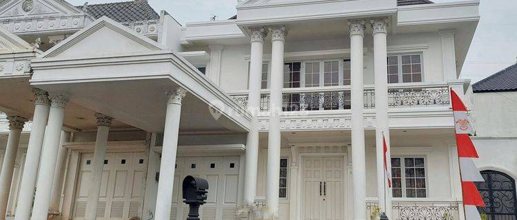 Disewa Rumah Mewah Di Legenda Wisata 1