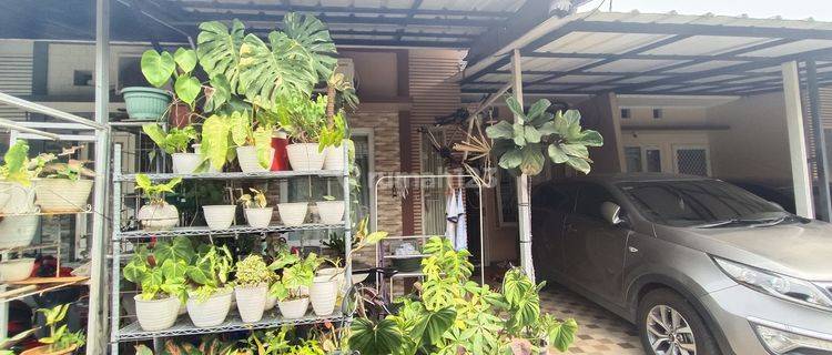 Rumah mungil cantik siap huni di Jatirangon,jatisampurna 1