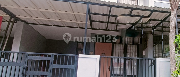 Renovated Rental House Boulevard Metland Cilengsi 1