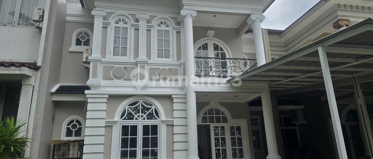Large 2-Story House, Spacious, Affordable Price in Legenda Wisata. 1