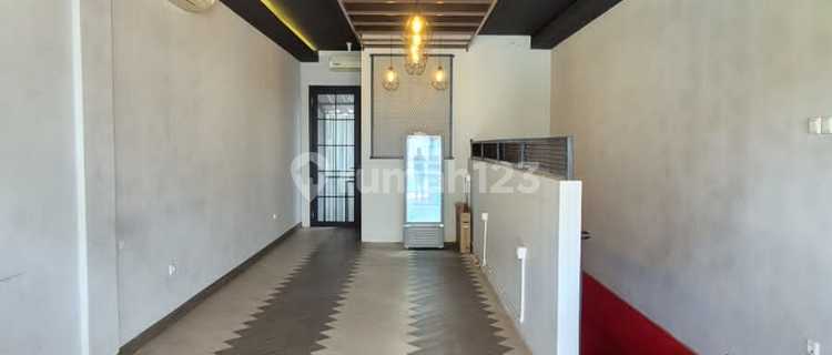 For Sale: Newton Shop House at Below Market Price in Legenda Wisata Cibubur, Move-In Ready. 1