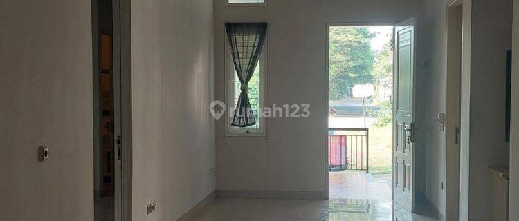 Rumah legenda wisata posisi hoek tanah luas 165 m² siap huni  harga 1m an 1