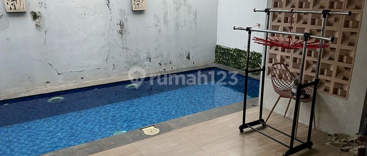Rumah Citraland Cileungsi Siap Huni Ada Kolam Renang  1