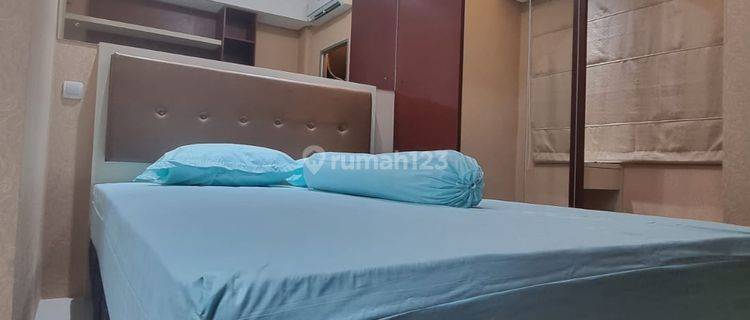 Disewakan Apartemen Trans Park Juanda Studio Fully Furnished Baru Lokasi Strategis 1