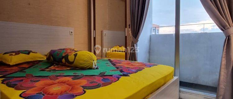 Apartement Sentra Timur Residence Furnished Bagus 1