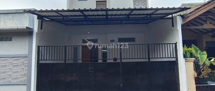 Dijual rumah baru griya lokas bsd rumah model minimalis 1