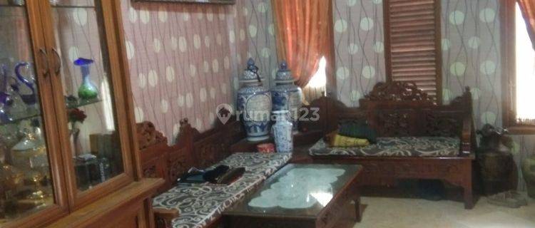 Dijual rumah cengkareng residence perumahan 1