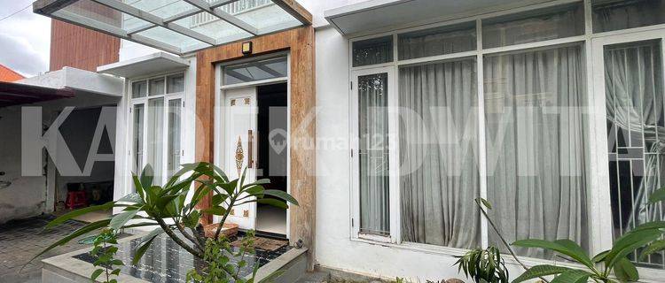 Rumah Murah Lantai 2 Tukad Badung Renon  1