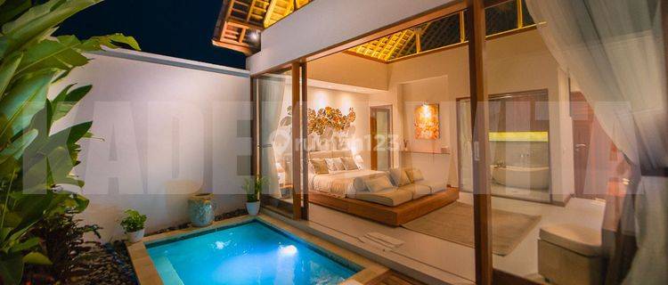 Dijual Murah 5 Unit Villa Komplek Fully Furnished Ubud 1