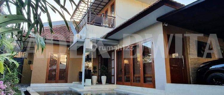 Villa Batur Sari Sanur  Furnished SHM - Sertifikat Hak Milik 1