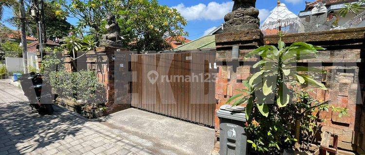 Dijual Rumah Murah Menuri Supratman Kesiman Denpasar 1