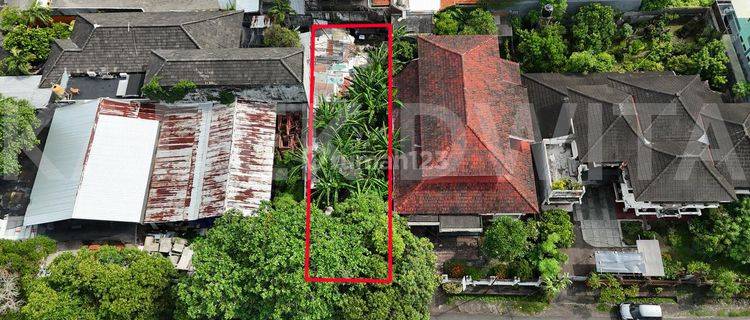 Dijual tanah murah 300 m2 ciung wanara renon 1