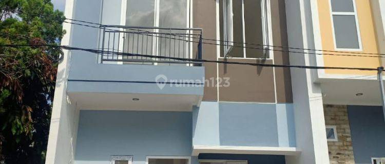 Dijual Rumah 2 Lantai Di Gading Geriya Letari Blok G Luas 75m 1