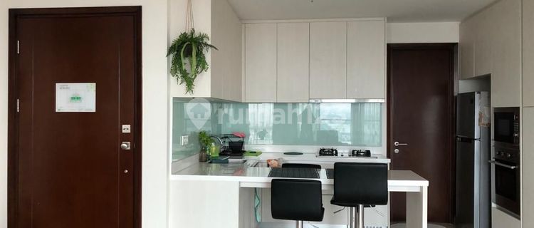 Di Sewa Apartemen Kensington Kelapa Gading Tower Belmont 2br Furnish 1