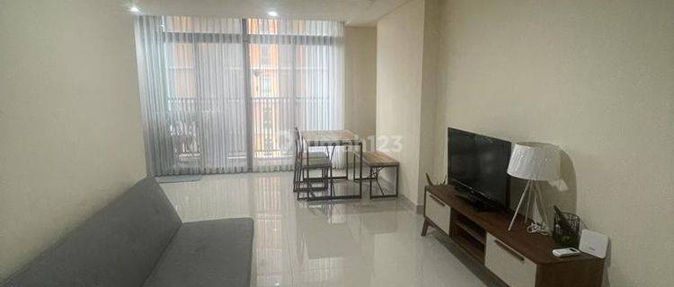 Disewa Apartemen Pejaten Park Residence Lantai 10 Jakarta Selatan 1