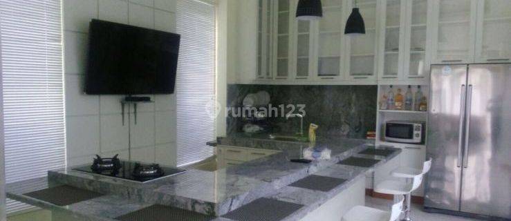 Dijual Rumah Doherny Drive 2 Santorini Sentul Jawa Barat 1