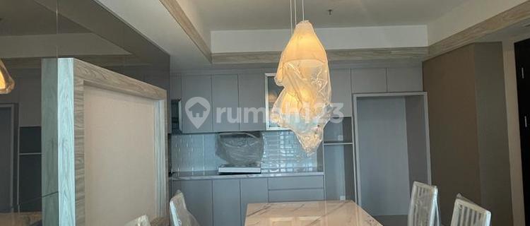 For Rent Kensington Apartment Kelapa Gading Dallington Tower Middle Floor Furnished 1