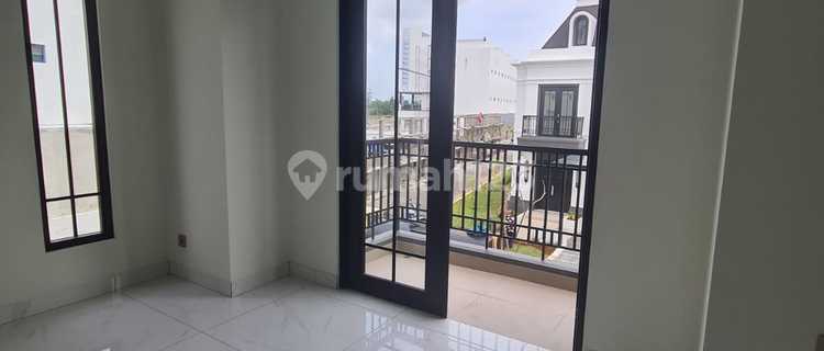 DIJUAL RUMAH BARU DI JASMIA RESIDENCE SUMARECON CROWN GADING BEKASI  1