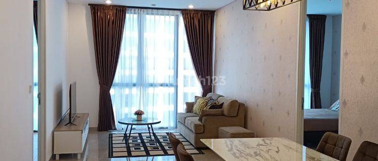 Disewa Apartemen Izzara Di Tb Simatupang Jakarta Selatan Furnish 2BR 1