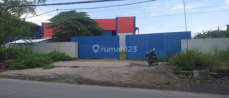 Gudang di Jalan Muktiharjo Raya, Semarang 580 m 1