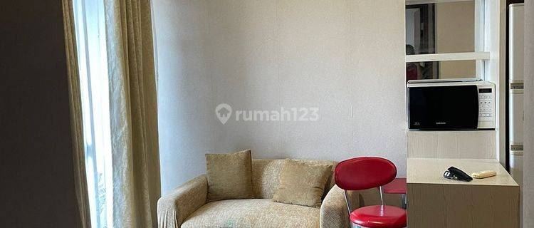 Apartemen Callia Sudah Renovasi Semi Furnished 1