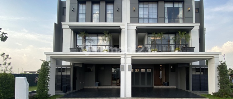 BSD Armont 8x15 3 lantai 1