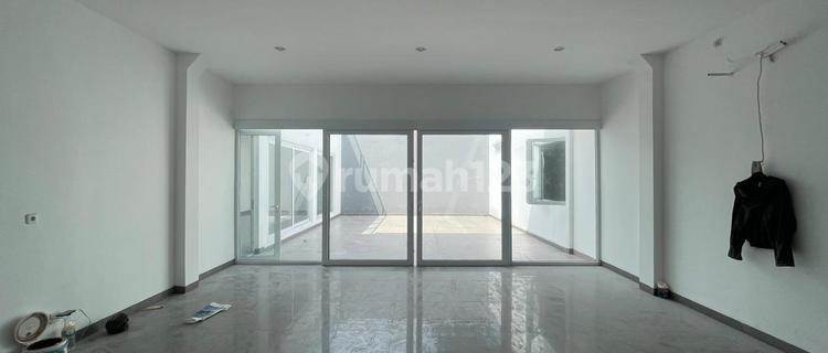 Rumah cluster Orlanda Alam Sutera 16x30 480 m2 1