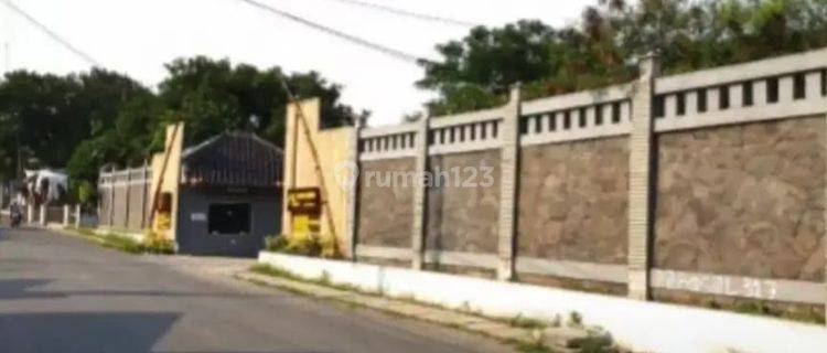 Tanah siap bangun di Jatibening 1