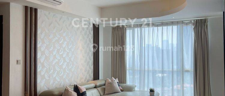 Apartemen Mewah Di Casa Grande Residence Di Jakarta Selatan 1