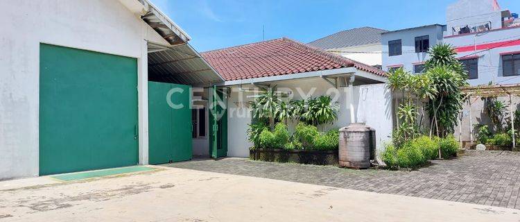 Dijual Rumah Dan Gudang Di Jatisampurna Bekasi 1