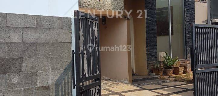 Rumah Siap Huni Dalam Komplek Rapi Di Cipinang Indah 1