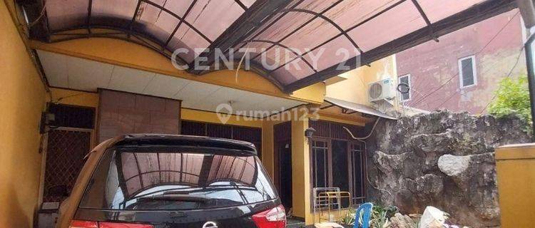 Rumah 2 Lantai Lokasi Johar Baru Jakarta Pusat 1