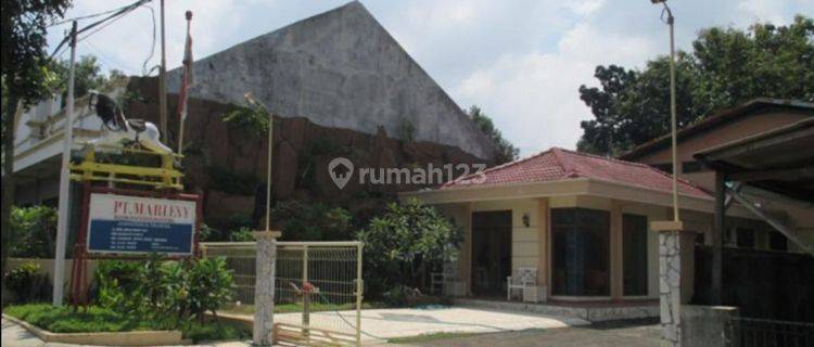 Dijual Pabrik Dan Showroom Jepara Depan Jalan Raya  1