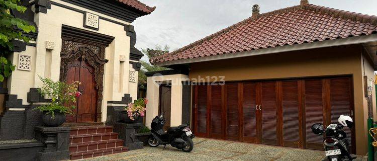 Modern Classic Vila Bali 1