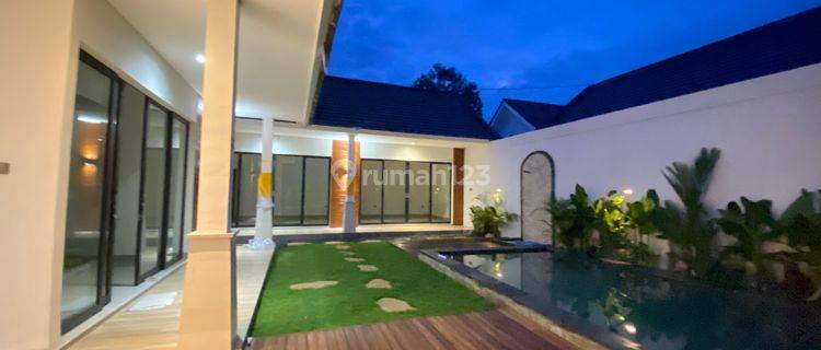 Brand New Villa Bali 1