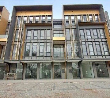 For Rent: Iconix BSD Shophouse 1