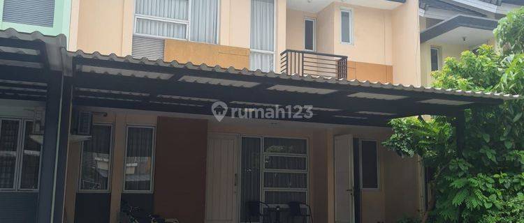 Rumah di BSD Castilla Jual Cepat 1