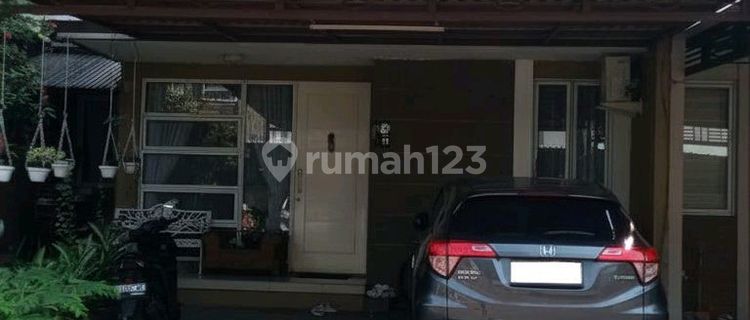 Disewakan Rumah Castilla Bsd 1