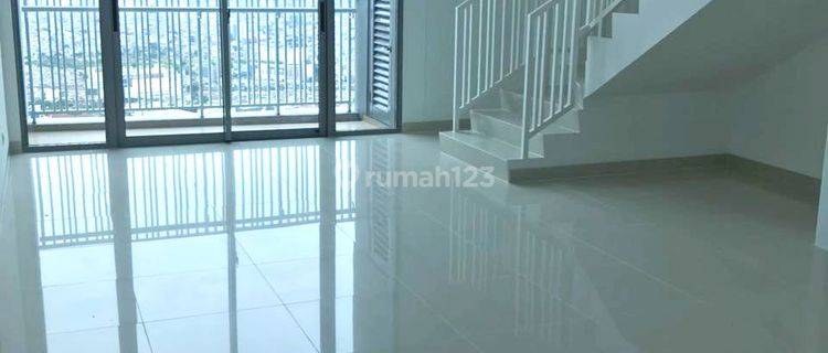For Rent Apt Soho Podomoro City Dakota, 119 M², Unfurnished 1