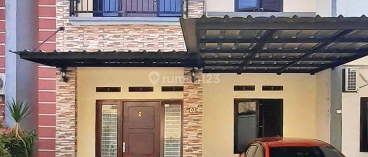 Dijual Cepat Rumah 2 Lantai di Komplek Kaisar Bintaro 2, Pdk Aren 1