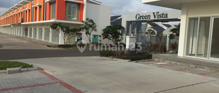 Attached Shophouse in Green Vista Shophouse, Citra Maja Raya, Lebak, Banten 1