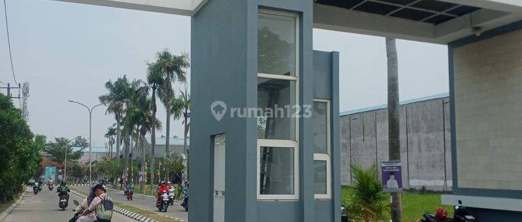 Dijual Murah, Kavling 300m², Perum Duta Bandara Permai, Kosambi 1