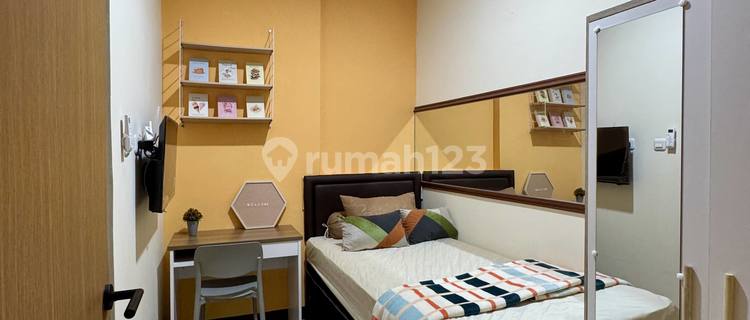 FOR SALE NEW BOARDING HOUSE TAMBORA LUX RESIDENCE, HIGH ROI 8-9% per year in Jembatan Lima (Next to Bank Mandiri/ Bhineka School), West Jakarta 1
