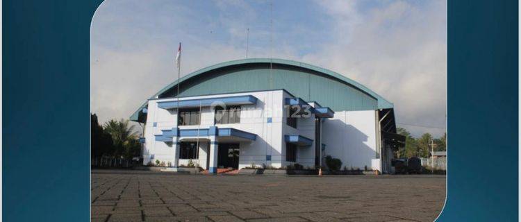 JUAL PABRIK AIR MINERAL MASIH BEROPRASIONAL DI TEMANGGUNG, JATENG 1