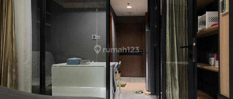 Sewa Apartmen 1 Bdr, Full Furnished di Apt The Smith, Alam Sutera 1