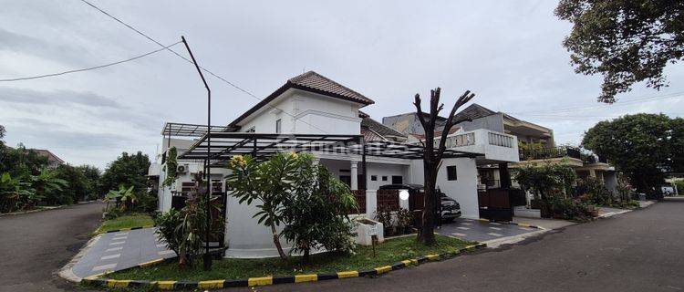 Rumah Cantik Siap Huni Di Griya Jakarta Pamulang  1