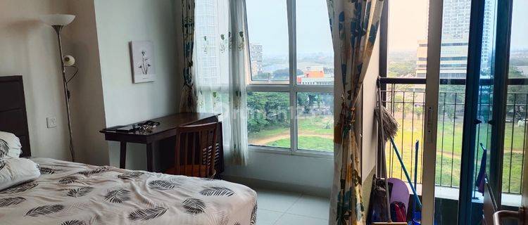 di Sewa Apartement Roseville Soho Suite Bsd Type 1 BR 1