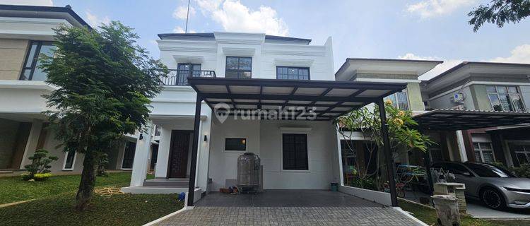 Dijual Cluster Naturale Dengan Desain Klasik  1