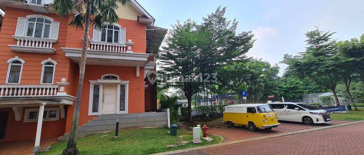 Dijual Rumah di Cluster Omaha Gading Serpong  1
