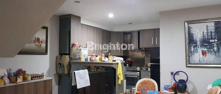 Rumah Duri Kepa Dekat Pusat Kuliner Green Ville Jakarta Barat-2 1/2 Lantai 1